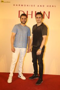 Dhun Wellness Launch attended by Rekha, Shahid Kapoor, Mira Kapoor, Neha Dhupia, and others