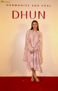 Dhun Wellness Launch attended by Rekha, Shahid Kapoor, Mira Kapoor, Neha Dhupia, and others