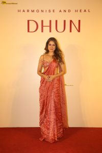 Dhun Wellness Launch attended by Rekha, Shahid Kapoor, Mira Kapoor, Neha Dhupia, and others