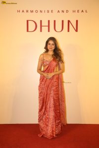 Dhun Wellness Launch attended by Rekha, Shahid Kapoor, Mira Kapoor, Neha Dhupia, and others