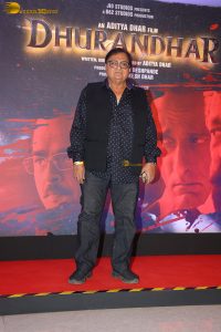 Dhurandhar Trailer Launch attended by Madhavan, Ranveer Singh, Sara Arjun, Arjun Rampal, and others