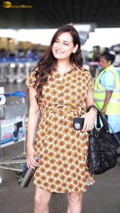 actress dia mirza gorgeous in a summer dress