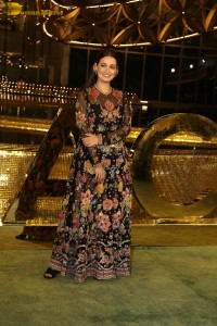 actress dia mirza pretty at a function