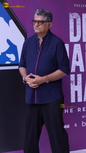 Dil Chahta Hai team including Aamir Khan, Saif Ali Khan, and Farhan Akhtar, celebrate the 25th anniversary of the film