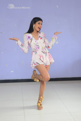 Degree College Heroine Telugu Actress Divya Rai photoshoot