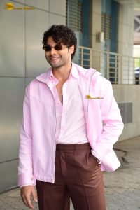 Do Deewane Seher Mein Trailer Launch attended by Siddhant Chaturvedi and Mrunal Thakur