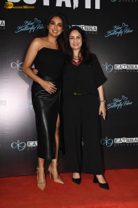 Do Patti Success Party attended by Kriti Sanon, Shaheer Sheikh, Tamannaah Bhatia, Rakul Preet Singh, and Pragya Jaiswal