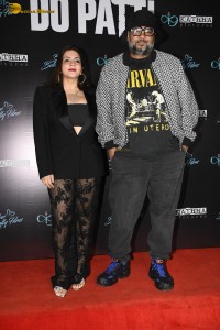 Do Patti Success Party attended by Kriti Sanon, Shaheer Sheikh, Tamannaah Bhatia, Rakul Preet Singh, and Pragya Jaiswal