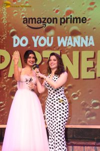 Do You Wanna Partner Trailer Launch attended by Tamannaah Bhatia, Diana Penty, Shweta Tiwari, and others