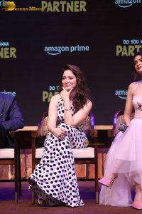 Do You Wanna Partner Trailer Launch attended by Tamannaah Bhatia, Diana Penty, Shweta Tiwari, and others