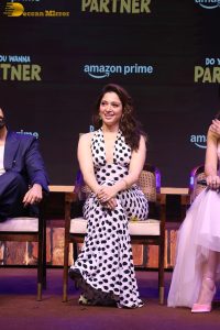 Do You Wanna Partner Trailer Launch attended by Tamannaah Bhatia, Diana Penty, Shweta Tiwari, and others