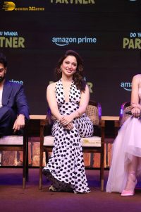 Do You Wanna Partner Trailer Launch attended by Tamannaah Bhatia, Diana Penty, Shweta Tiwari, and others