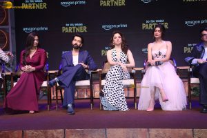 Do You Wanna Partner Trailer Launch attended by Tamannaah Bhatia, Diana Penty, Shweta Tiwari, and others