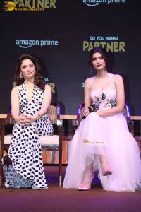 Do You Wanna Partner Trailer Launch attended by Tamannaah Bhatia, Diana Penty, Shweta Tiwari, and others