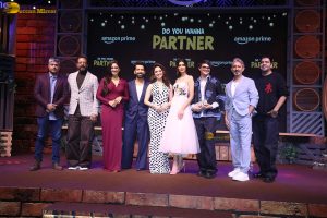 Do You Wanna Partner Trailer Launch attended by Tamannaah Bhatia, Diana Penty, Shweta Tiwari, and others