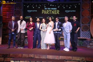 Do You Wanna Partner Trailer Launch attended by Tamannaah Bhatia, Diana Penty, Shweta Tiwari, and others