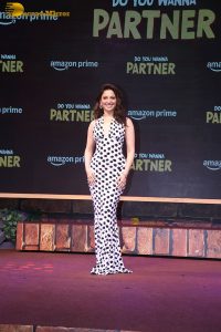 Do You Wanna Partner Trailer Launch attended by Tamannaah Bhatia, Diana Penty, Shweta Tiwari, and others