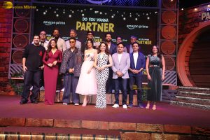 Do You Wanna Partner Trailer Launch attended by Tamannaah Bhatia, Diana Penty, Shweta Tiwari, and others