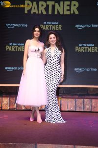 Do You Wanna Partner Trailer Launch attended by Tamannaah Bhatia, Diana Penty, Shweta Tiwari, and others