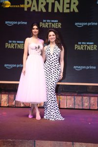 Do You Wanna Partner Trailer Launch attended by Tamannaah Bhatia, Diana Penty, Shweta Tiwari, and others