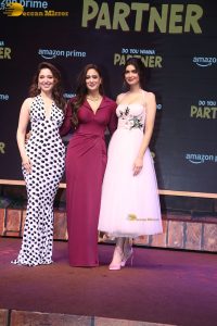 Do You Wanna Partner Trailer Launch attended by Tamannaah Bhatia, Diana Penty, Shweta Tiwari, and others