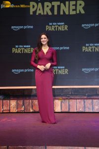 Do You Wanna Partner Trailer Launch attended by Tamannaah Bhatia, Diana Penty, Shweta Tiwari, and others