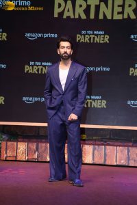 Do You Wanna Partner Trailer Launch attended by Tamannaah Bhatia, Diana Penty, Shweta Tiwari, and others