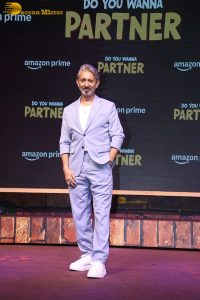 Do You Wanna Partner Trailer Launch attended by Tamannaah Bhatia, Diana Penty, Shweta Tiwari, and others