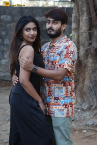 Dochevarevarura Trailer Launch attended by Malavika Satheesan and Pranava Chandra