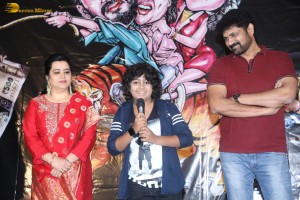 Dochevarevarura Trailer Launch attended by Malavika Satheesan and Pranava Chandra