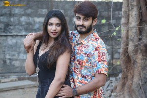 Dochevarevarura Trailer Launch attended by Malavika Satheesan and Pranava Chandra