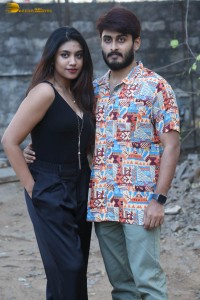 Dochevarevarura Trailer Launch attended by Malavika Satheesan and Pranava Chandra