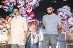 Dochevarevarura Trailer Launch attended by Malavika Satheesan and Pranava Chandra