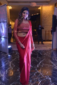 Actress Dollysha at a movie event