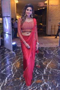 Actress Dollysha at a movie event