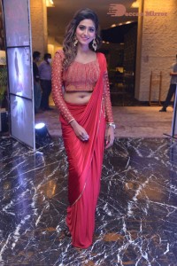 Actress Dollysha at a movie event
