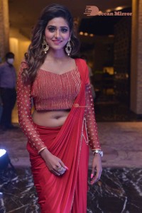 Actress Dollysha at a movie event