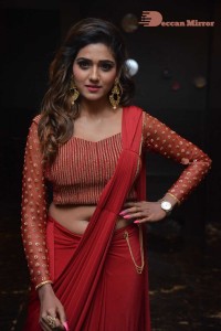 Actress Dollysha at a movie event