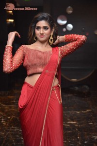 Actress Dollysha at a movie event