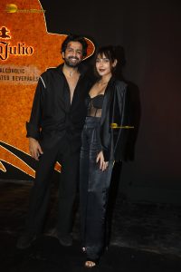Don Julio’s Day of the Dead Launch Event in Mumbai attended by Kubbra Sait, Pulkit Samrat, and Anya Singh