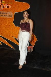 Don Julio’s Day of the Dead Launch Event in Mumbai attended by Kubbra Sait, Pulkit Samrat, and Anya Singh