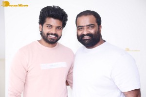 Dongalunnaru Jagratha trailer launch attended by Sri Simha Koduri and Preethi Asrani