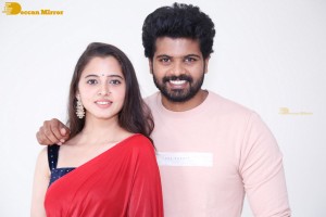 Dongalunnaru Jagratha trailer launch attended by Sri Simha Koduri and Preethi Asrani