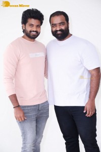 Dongalunnaru Jagratha trailer launch attended by Sri Simha Koduri and Preethi Asrani