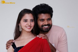 Dongalunnaru Jagratha trailer launch attended by Sri Simha Koduri and Preethi Asrani