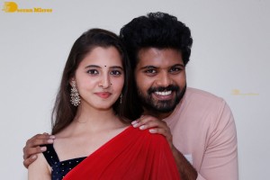 Dongalunnaru Jagratha trailer launch attended by Sri Simha Koduri and Preethi Asrani