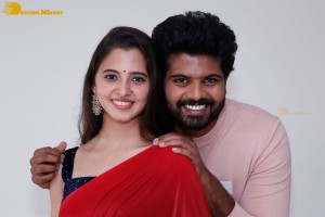 Dongalunnaru Jagratha trailer launch attended by Sri Simha Koduri and Preethi Asrani