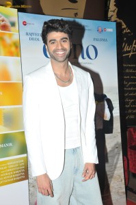 Dono Screening attended by Rajveer Deol, Paloma Dhillon, and other cast members