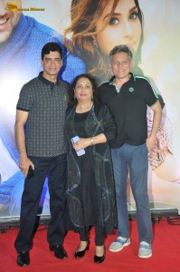 Dono Premiere attended by Kanikka Kapur, Paloma Dhillon, Sunny Deol, Salman Khan, Aamir Khan, and Shriya Saran