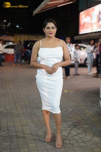 Celebrities including Rakul Preet Singh, Jackky Bhagnani, Dino Morea and Jimmy Sheirgill attended the special screening of the film 'Double XL' at Citi Mall